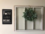 Home Is Where Mom Is - Metal Wall Art - Image 2