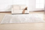 Chubby White Area Rug - Image 4
