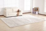 Chubby White Area Rug - Image 3