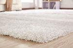 Chubby White Area Rug - Image 5