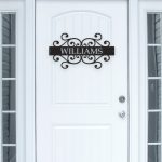 Family Name - Metal Wall Art/Decor - Image 2