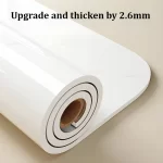 40-Piece Waterproof Marble Tile Wall Panels, Self-Adhesive - Image 5