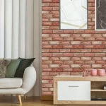 10-Piece Waterproof Self-Adhesive 3D Wall Panels - Image 2