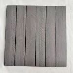 3D Grooved Wood Grain Peel-and-Stick Wall Panels - Image 9