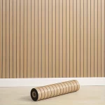 3-Meter Self-adhesive Waterproof Grille Wall Panel - Image 3