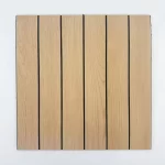 3D Grooved Wood Grain Peel-and-Stick Wall Panels - Image 11