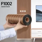 3D Wood Grain Wall Panels, 2mm Thick, Self-Adhesive, Waterproof - Image 8