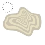 Black & White Geometric Rug - Image 10