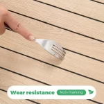 3D Self-Adhesive Vinyl Strips, 15.75" x 15.75", Straight Match - Image 3