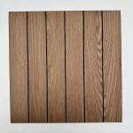 3D Grooved Wood Grain Peel-and-Stick Wall Panels - Image 13