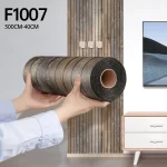 3D Wood Grain Wall Panels, 2mm Thick, Self-Adhesive, Waterproof - Image 11