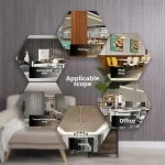 2.8mm Thick Self-Adhesive 3D Wall Panels (Ceilings and Partitions Use) - Image 5