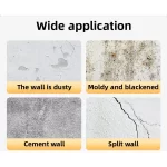 40-Piece Waterproof Marble Tile Wall Panels, Self-Adhesive - Image 6
