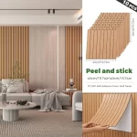 3D Self-Adhesive Vinyl Strips, 15.75" x 15.75", Straight Match - Image 12