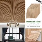 3D Self-Adhesive Vinyl Strips, 15.75" x 15.75", Straight Match - Image 13