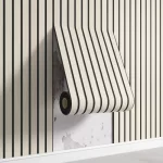 3-Meter Self-adhesive Waterproof Grille Wall Panel - Image 9