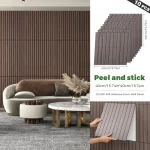 3D Self-Adhesive Vinyl Strips, 15.75" x 15.75", Straight Match - Image 14