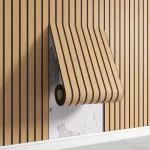 2.8mm Thick Self-Adhesive 3D Wall Panels (Ceilings and Partitions Use)