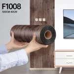 3D Wood Grain Wall Panels, 2mm Thick, Self-Adhesive, Waterproof - Image 14