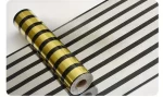 300cm X 40cm Self-adhesive Mirror & Metallic Grille Wall Panel Roll - Image 7