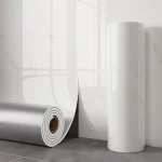 40-Piece Waterproof Marble Tile Wall Panels, Self-Adhesive - Image 13