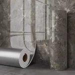 3D Marble Tile Self-Adhesive Wall & Ceiling Panel, 1 Roll - Image 10