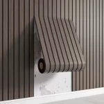 3-Meter Self-adhesive Waterproof Grille Wall Panel - Image 8