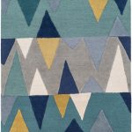 Surya KDY3012-69 Kennedy Modern 6 ft. x 9 ft. Rectangle Area Rug