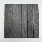 3D Grooved Wood Grain Peel-and-Stick Wall Panels - Image 8