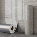 3D Marble Tile Self-Adhesive Wall & Ceiling Panel, 1 Roll - Image 13