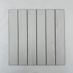 3D Grooved Wood Grain Peel-and-Stick Wall Panels - Image 14