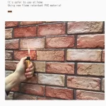 10-Piece Waterproof Self-Adhesive 3D Wall Panels - Image 4