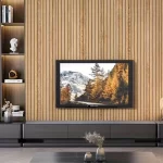 3D Wood Grain Wall Panels, 2mm Thick, Self-Adhesive, Waterproof - Image 5