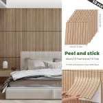 3D Self-Adhesive Vinyl Strips, 15.75" x 15.75", Straight Match - Image 10