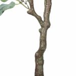 Artificial Eucalyptus Tree (Red Box Eucalyptus Polyanthemos) 150cm - Image 3