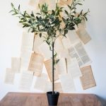 Artificial Silk Faux Olive Tree In Pot - Image 9