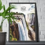 I Can Do All Things Giclee Poster Art Print - Image 5