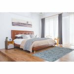 230x160cm Floor Rugs Large Shaggy Rug Area Carpet