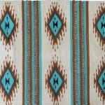 Bizalú Eyes Native Wool Rug - Image 3